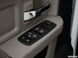  Driver's side inside window controls photo